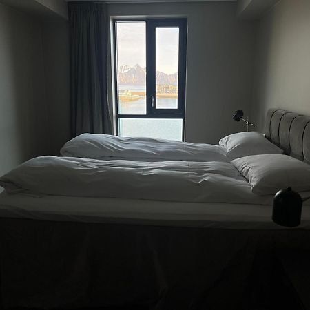Lofoten Suiteapartments Svolvaer Ngoại thất bức ảnh