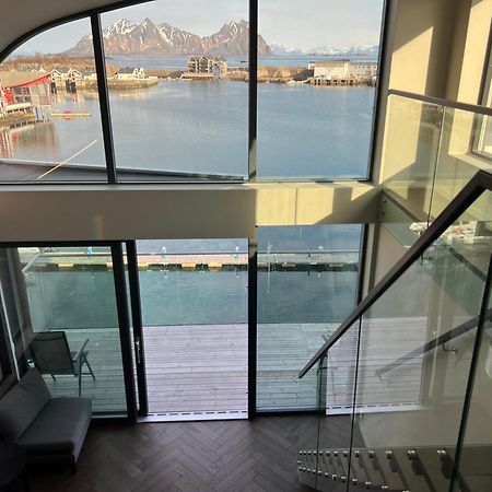 Lofoten Suiteapartments Svolvaer Ngoại thất bức ảnh