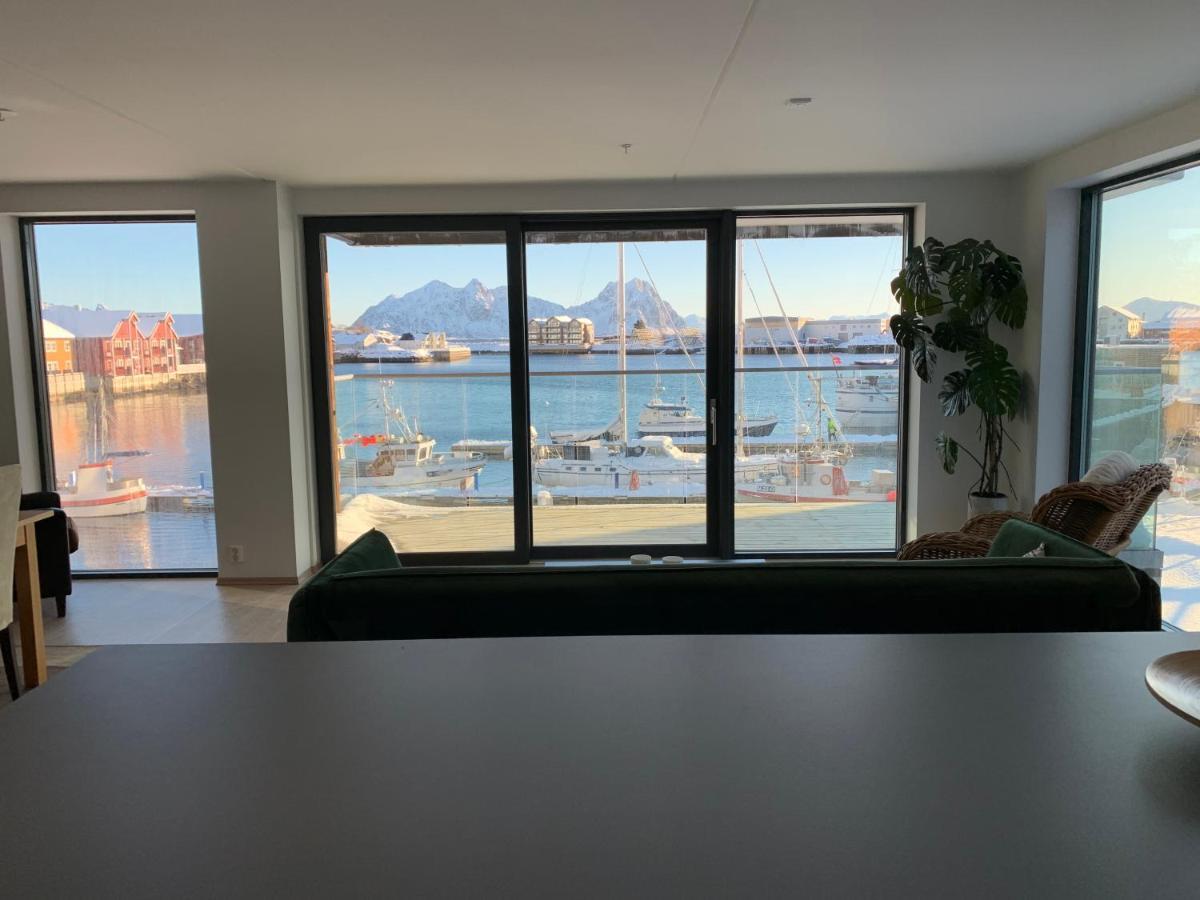 Lofoten Suiteapartments Svolvaer Ngoại thất bức ảnh
