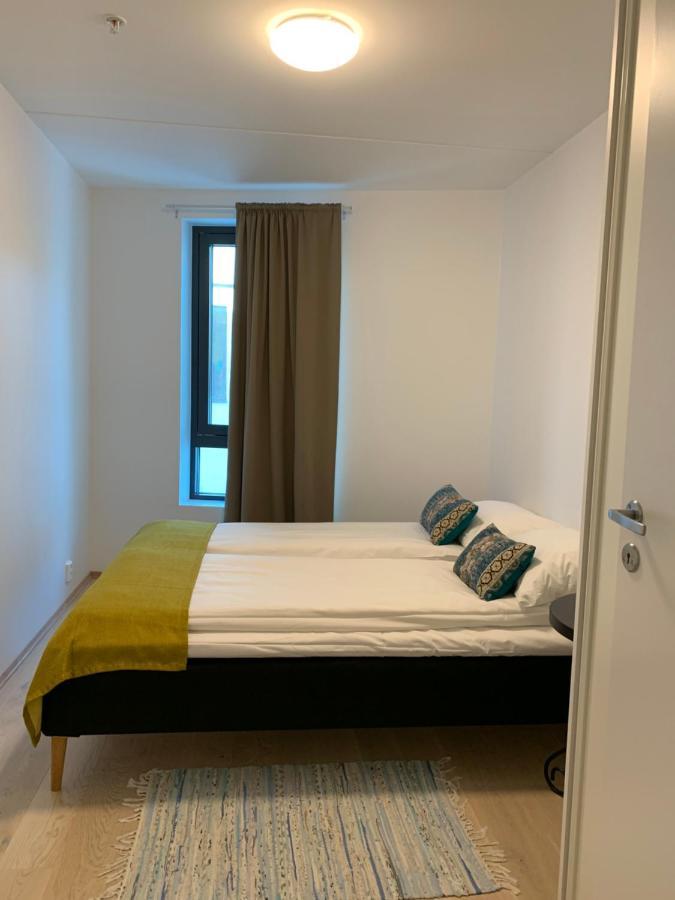 Lofoten Suiteapartments Svolvaer Ngoại thất bức ảnh