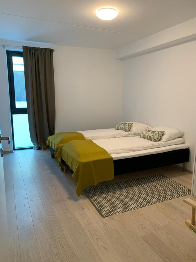 Lofoten Suiteapartments Svolvaer Ngoại thất bức ảnh