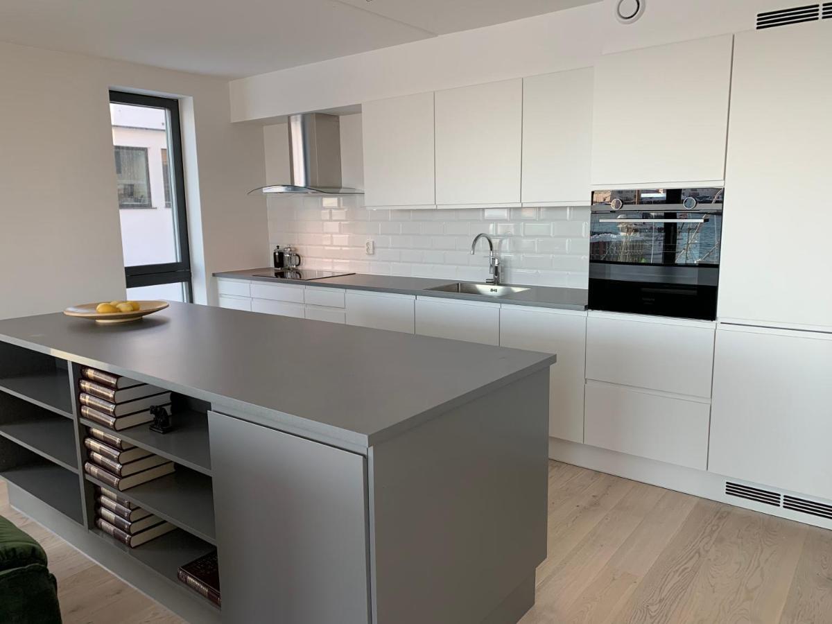 Lofoten Suiteapartments Svolvaer Ngoại thất bức ảnh