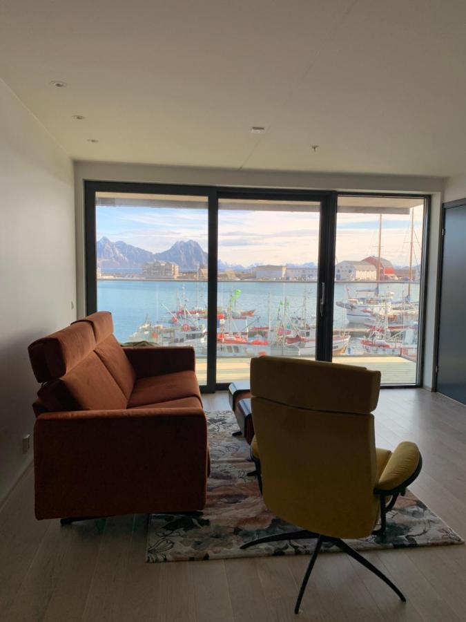 Lofoten Suiteapartments Svolvaer Ngoại thất bức ảnh