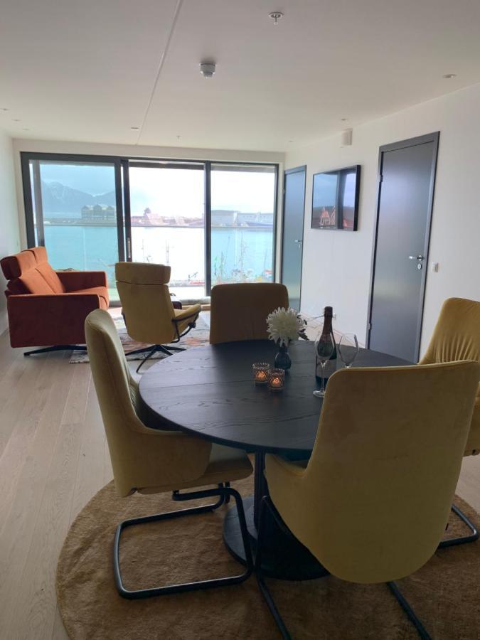 Lofoten Suiteapartments Svolvaer Ngoại thất bức ảnh