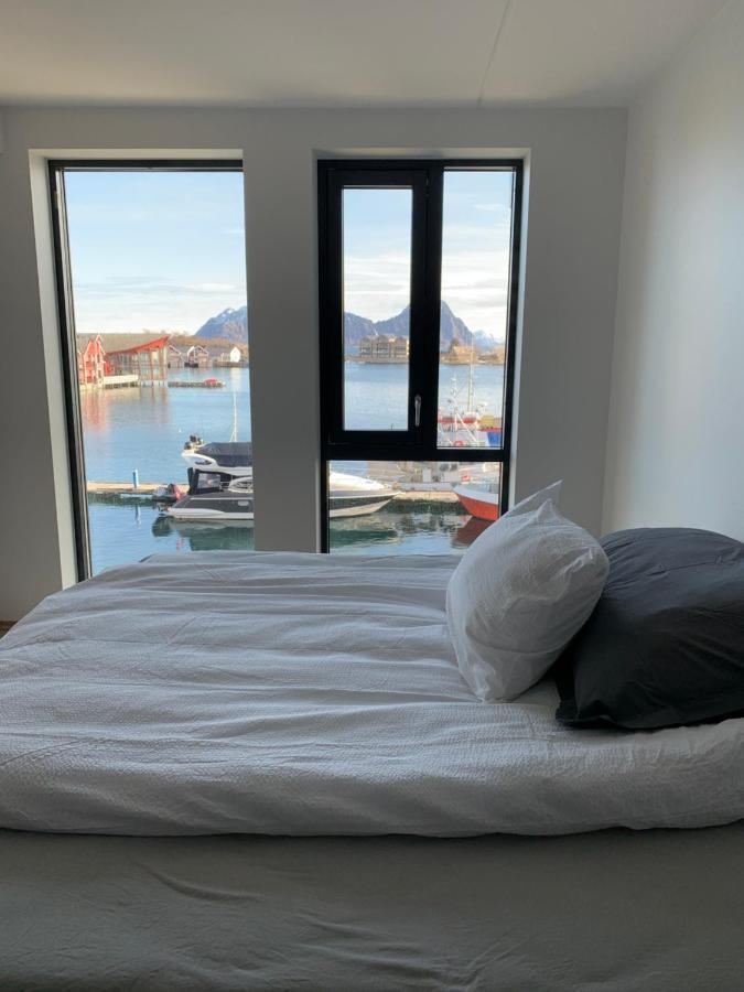 Lofoten Suiteapartments Svolvaer Ngoại thất bức ảnh