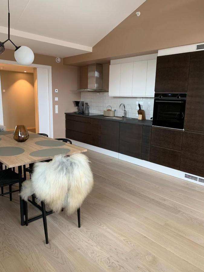 Lofoten Suiteapartments Svolvaer Ngoại thất bức ảnh