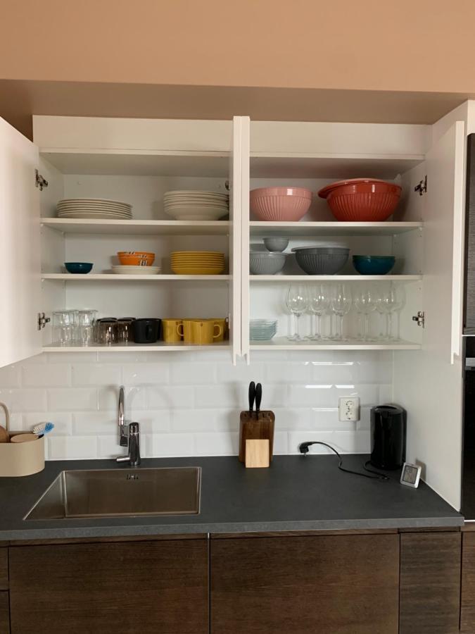 Lofoten Suiteapartments Svolvaer Ngoại thất bức ảnh