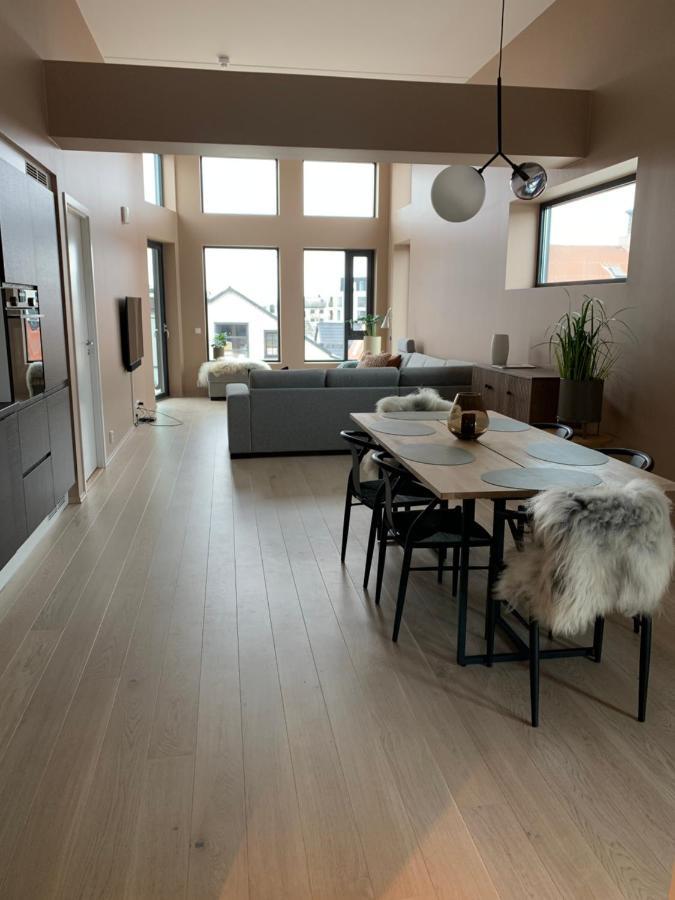 Lofoten Suiteapartments Svolvaer Ngoại thất bức ảnh