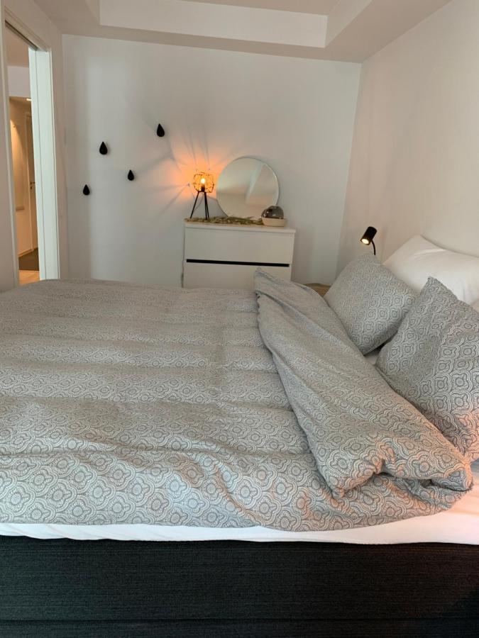 Lofoten Suiteapartments Svolvaer Ngoại thất bức ảnh