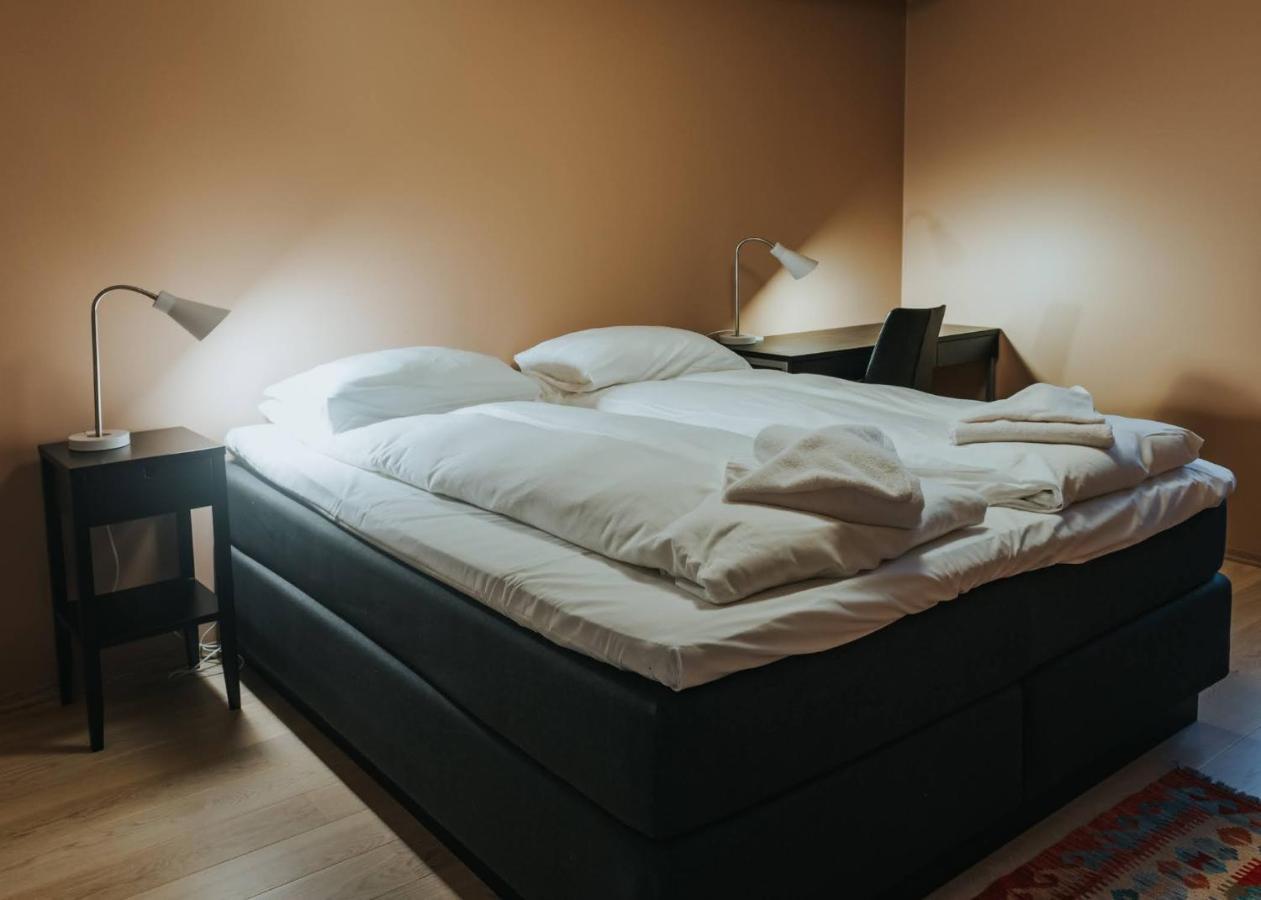Lofoten Suiteapartments Svolvaer Ngoại thất bức ảnh