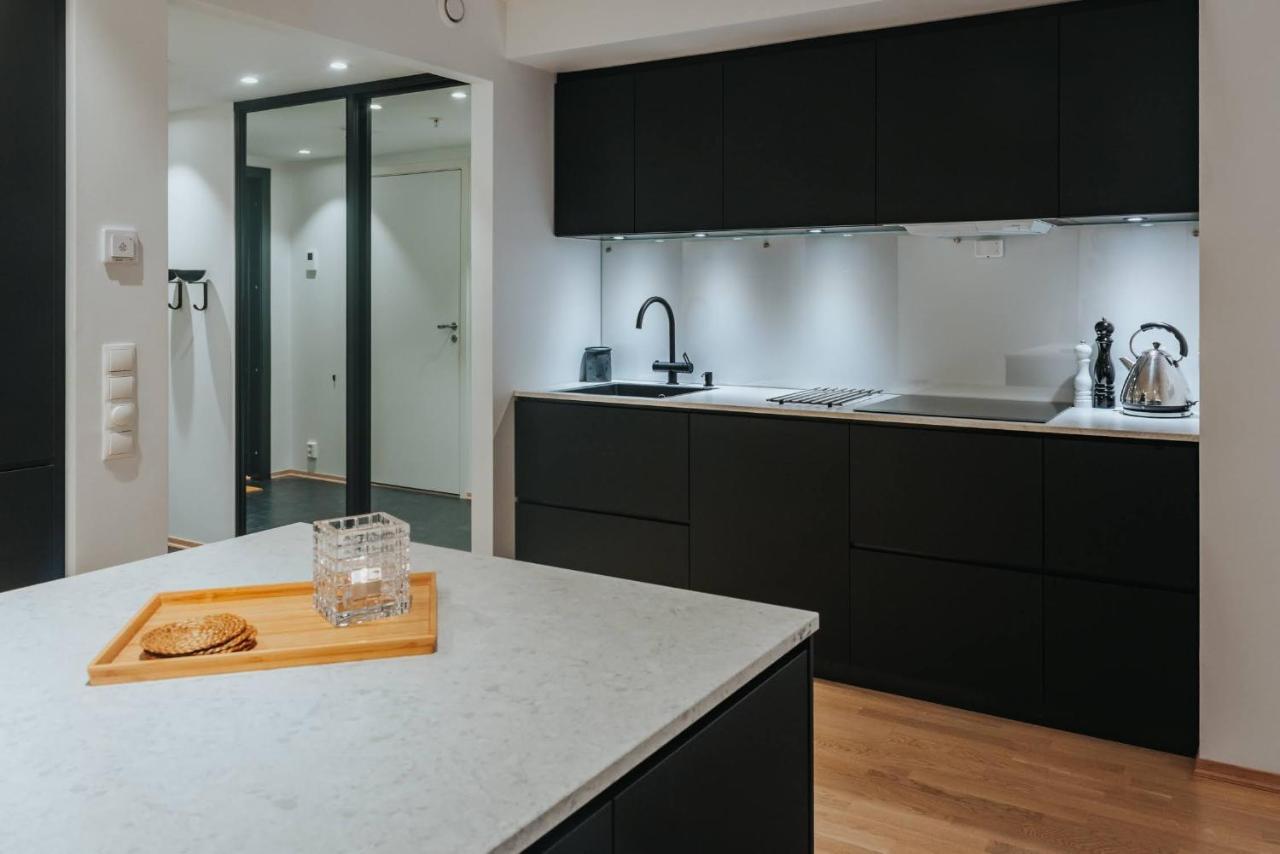 Lofoten Suiteapartments Svolvaer Ngoại thất bức ảnh