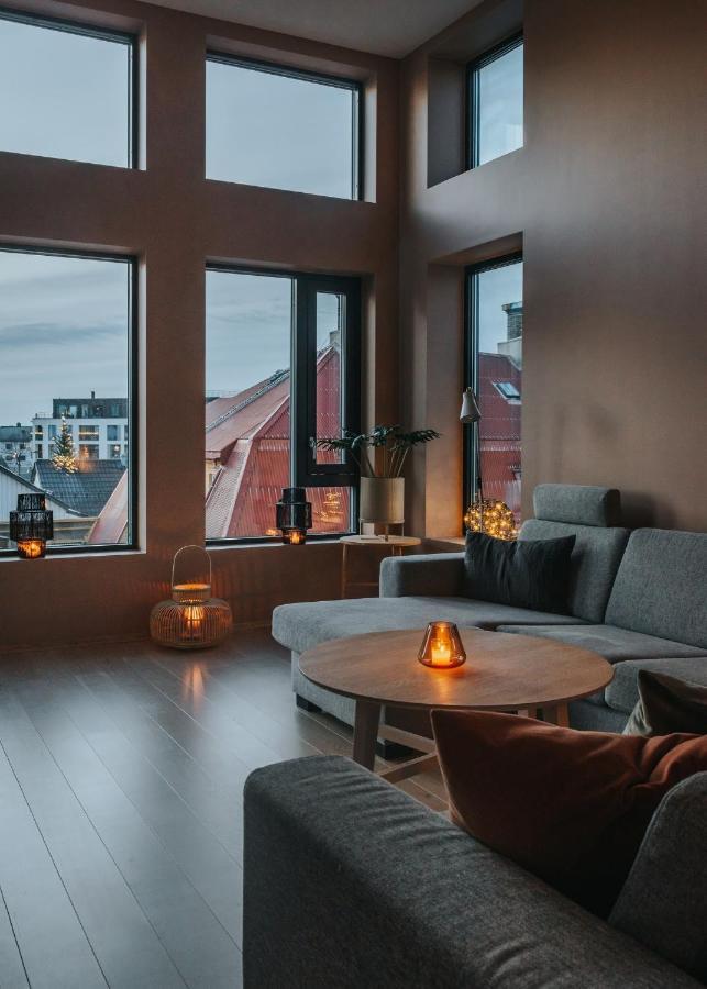 Lofoten Suiteapartments Svolvaer Ngoại thất bức ảnh