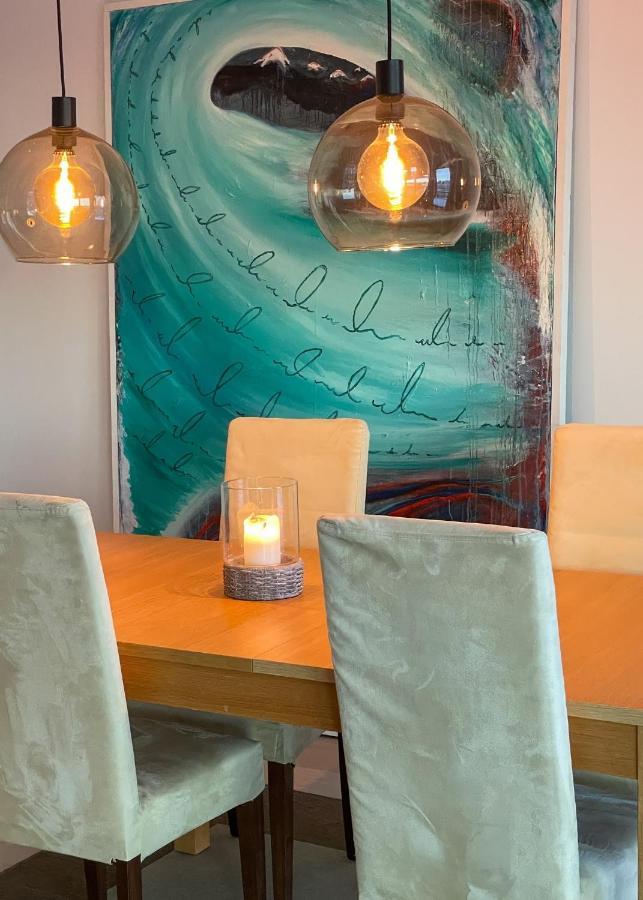 Lofoten Suiteapartments Svolvaer Ngoại thất bức ảnh