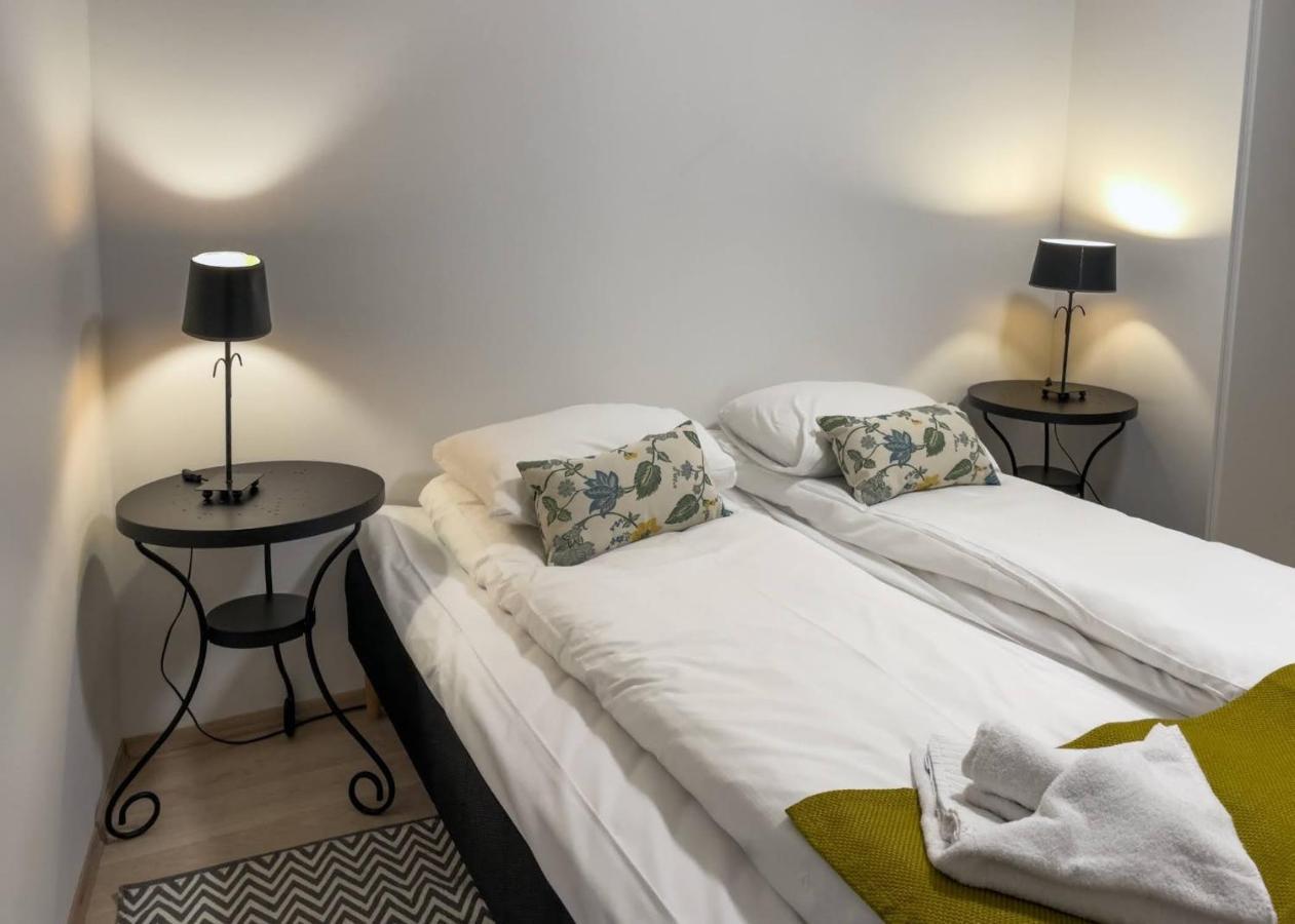 Lofoten Suiteapartments Svolvaer Ngoại thất bức ảnh