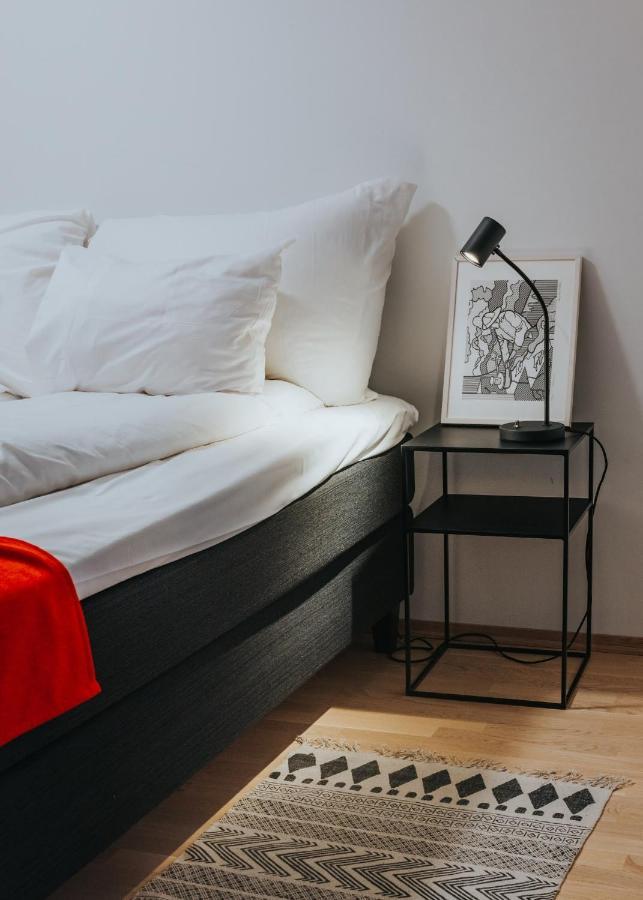Lofoten Suiteapartments Svolvaer Ngoại thất bức ảnh