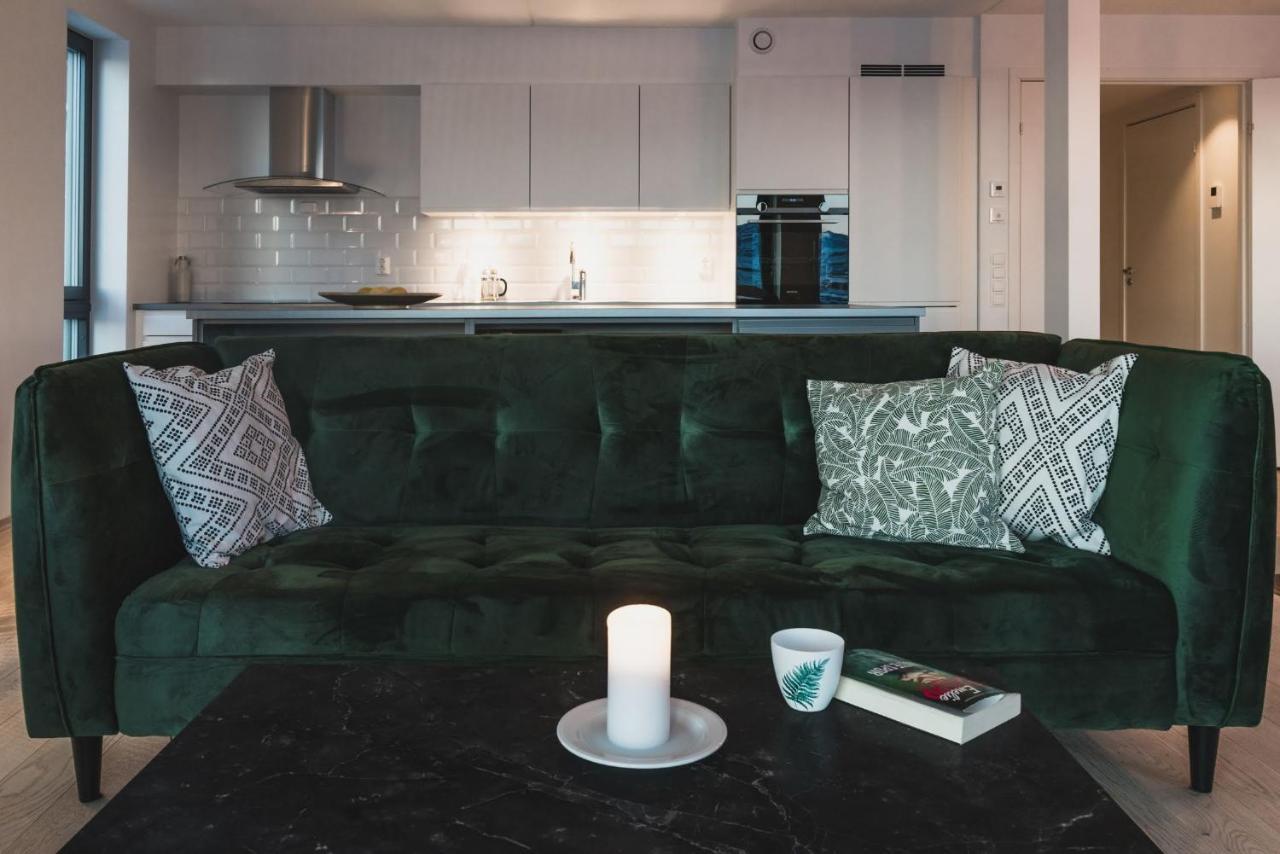 Lofoten Suiteapartments Svolvaer Ngoại thất bức ảnh