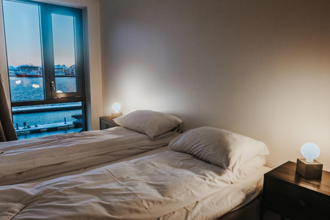 Lofoten Suiteapartments Svolvaer Ngoại thất bức ảnh