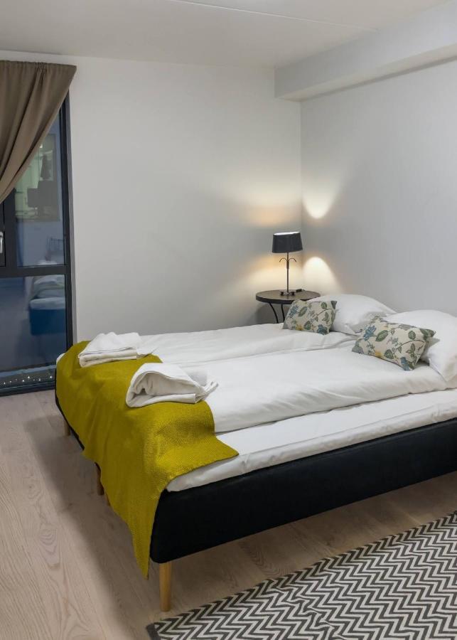 Lofoten Suiteapartments Svolvaer Ngoại thất bức ảnh