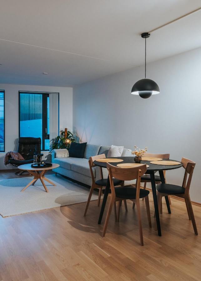 Lofoten Suiteapartments Svolvaer Ngoại thất bức ảnh