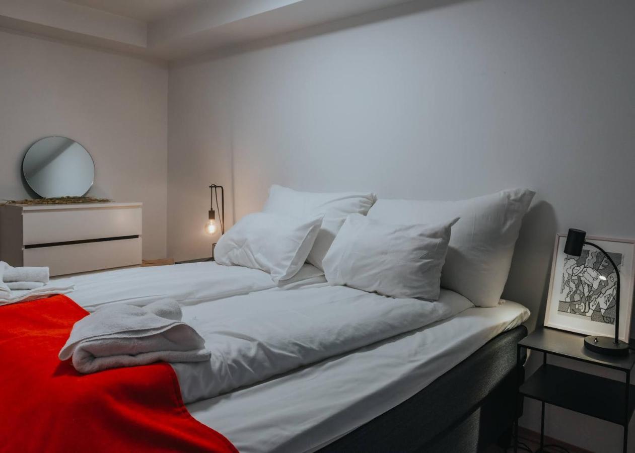 Lofoten Suiteapartments Svolvaer Ngoại thất bức ảnh