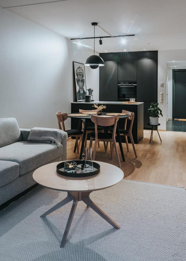 Lofoten Suiteapartments Svolvaer Ngoại thất bức ảnh
