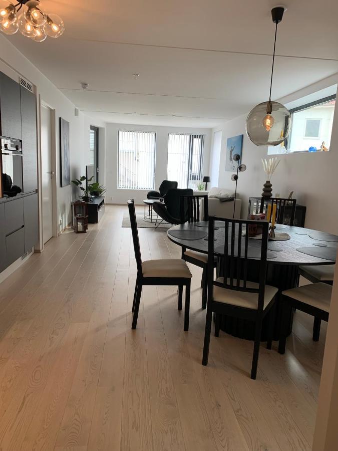 Lofoten Suiteapartments Svolvaer Ngoại thất bức ảnh