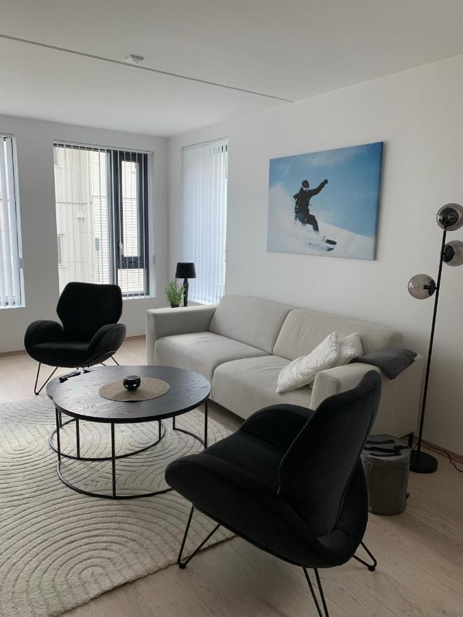Lofoten Suiteapartments Svolvaer Ngoại thất bức ảnh