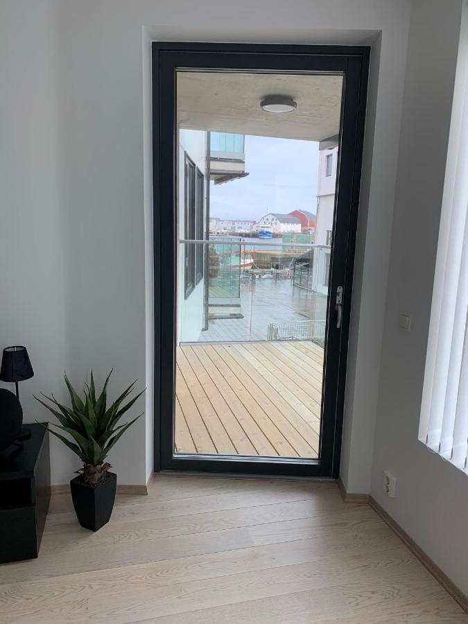 Lofoten Suiteapartments Svolvaer Ngoại thất bức ảnh