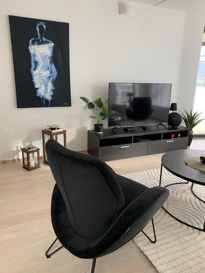 Lofoten Suiteapartments Svolvaer Ngoại thất bức ảnh