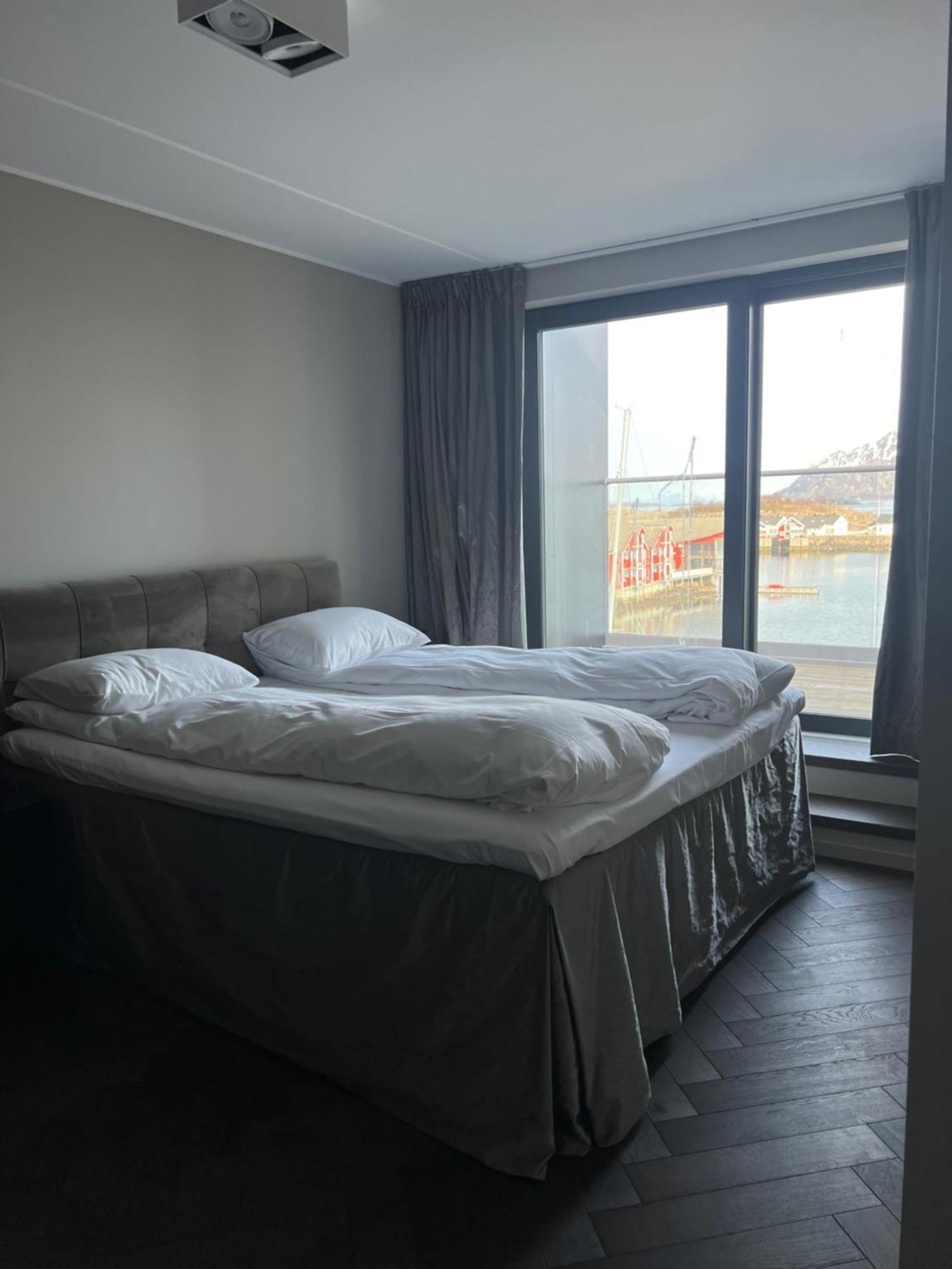 Lofoten Suiteapartments Svolvaer Ngoại thất bức ảnh